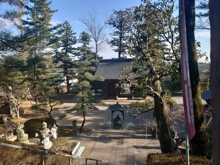 岩殿山安楽寺(吉見観音)のその他建物