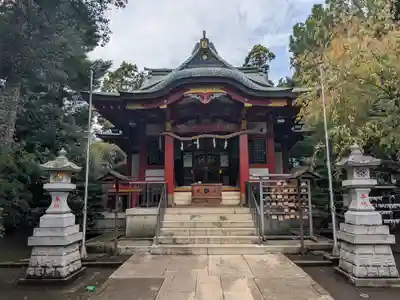 山王稲穂神社(東京都)