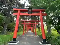 札幌伏見稲荷神社(北海道)