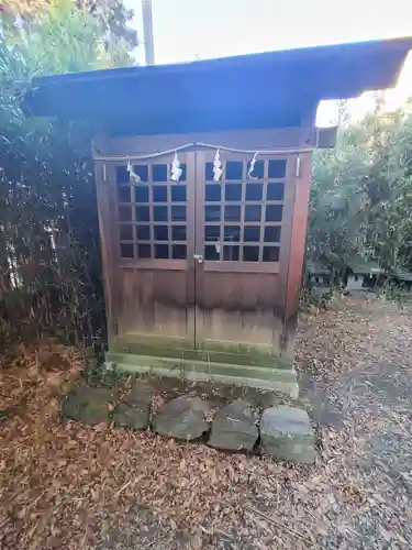 頤氣神社の末社