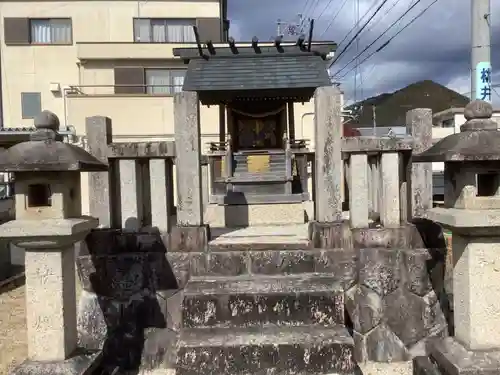 神明神社(岐阜県)