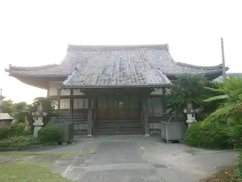 紅樹院の本殿・本堂