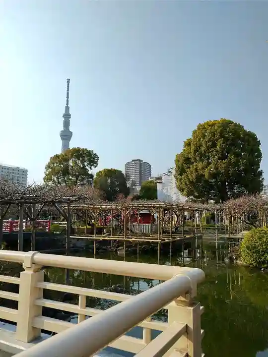 亀戸天神社(東京都)