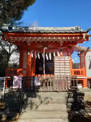 藤神稲荷神社(東京都)