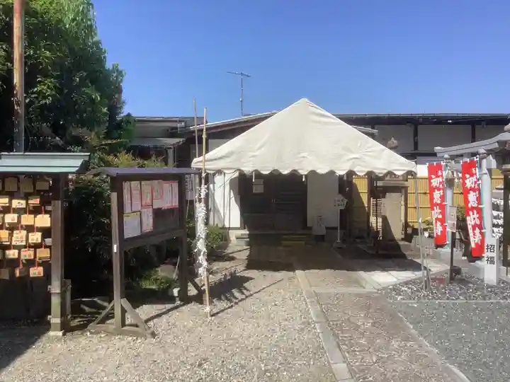 新羅神社のその他建物