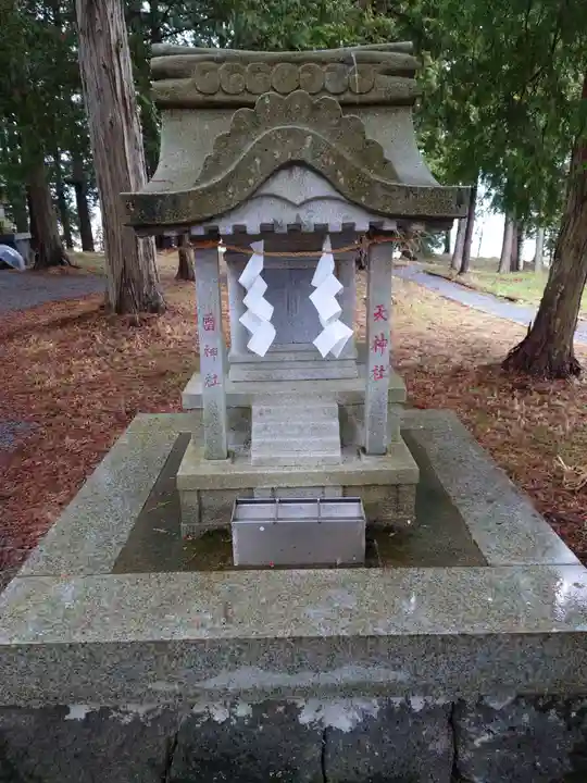 冨士御室浅間神社(山梨県)