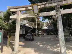 行事神社(滋賀県)