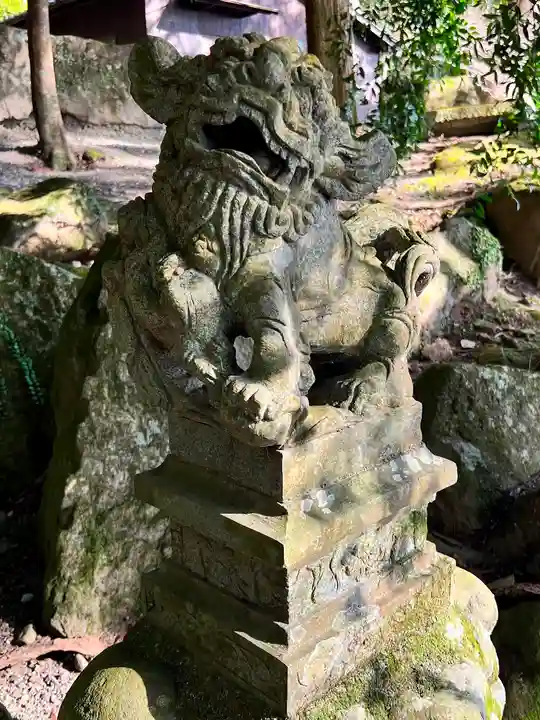 石體神社(鹿児島県)
