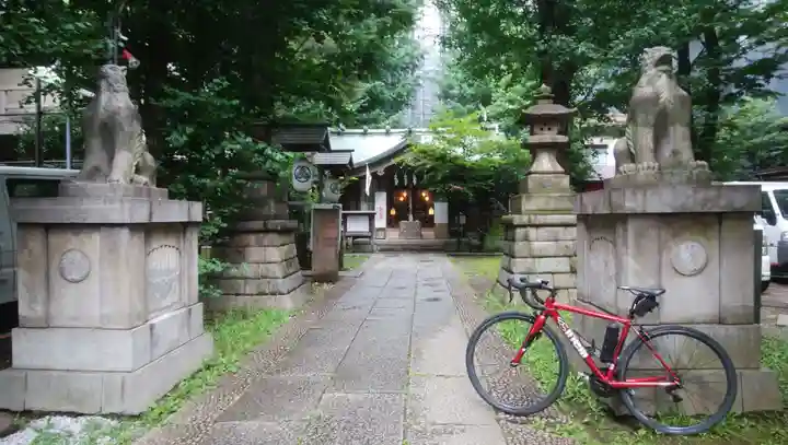 稲荷鬼王神社のその他建物