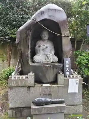 八王子成田山傳法院の仏像