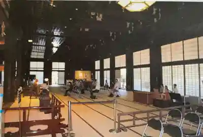 遠照山 光明寺（尼崎大仏）の本殿・本堂