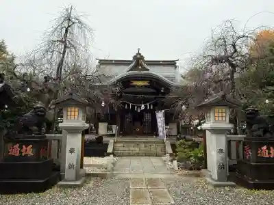 牛天神北野神社(東京都)