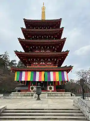 高幡不動尊 金剛寺のその他建物