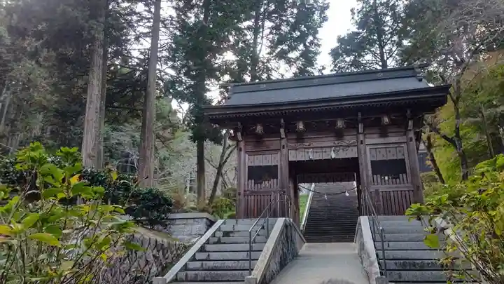 木山神社(岡山県)