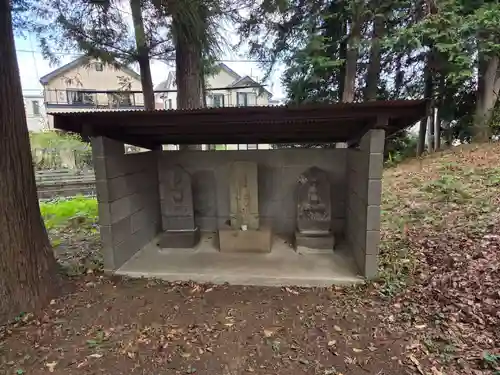 子ノ神社（早野）(神奈川県)