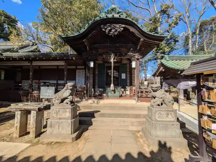 妙法寺(東京都)