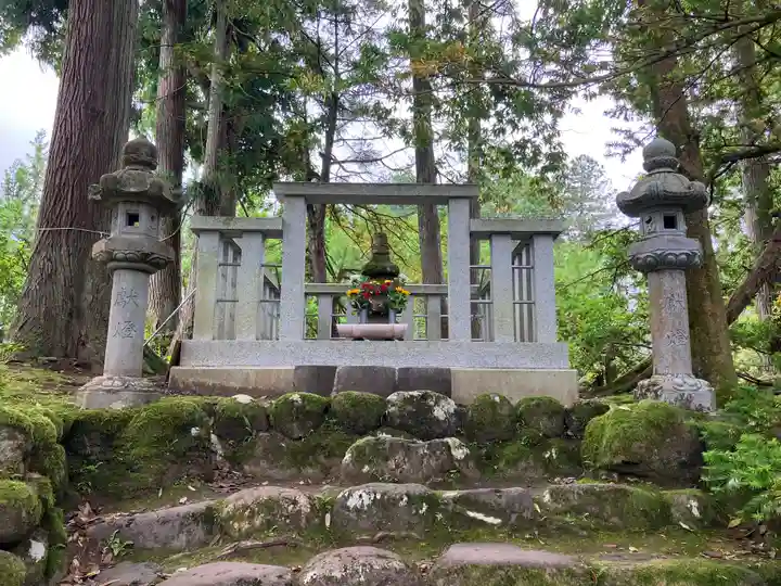 平泉寺白山神社(福井県)