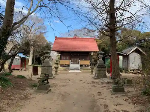 豊岡神社(千葉県)