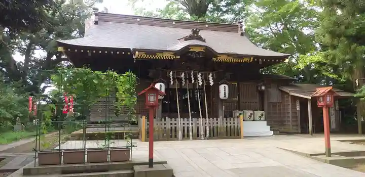 麻賀多神社(千葉県)