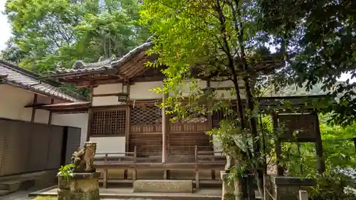 白髭神社(奈良県)
