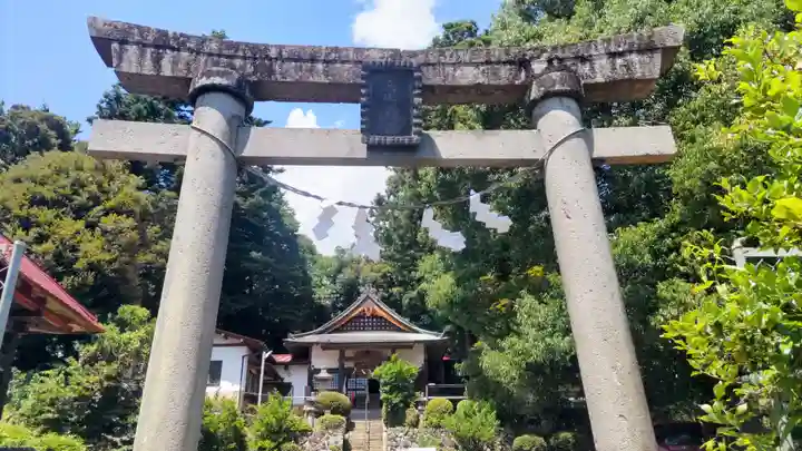 三峯神社(群馬県)