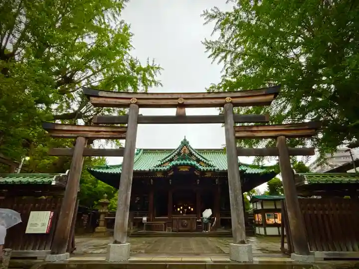 牛嶋神社(東京都)