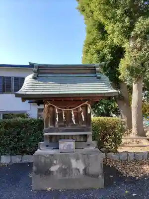 並木氷川神社(埼玉県)