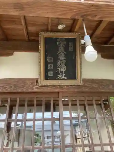 恵美須神社の本殿