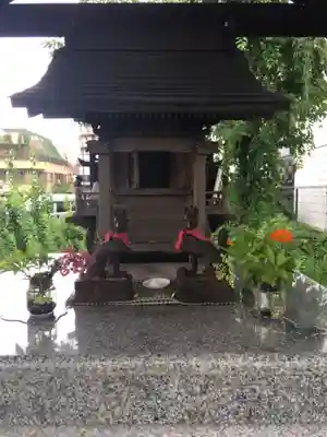 稲荷神社の末社・摂社