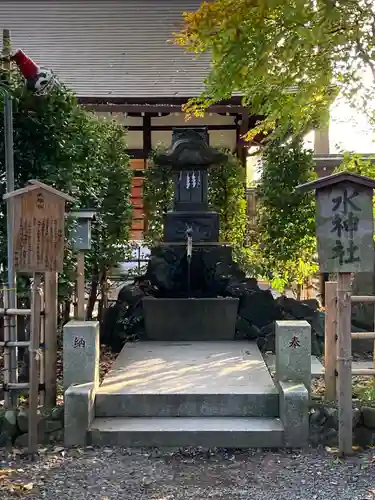 大國魂神社の末社・摂社