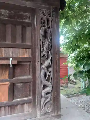 高原大六天神社(神奈川県)