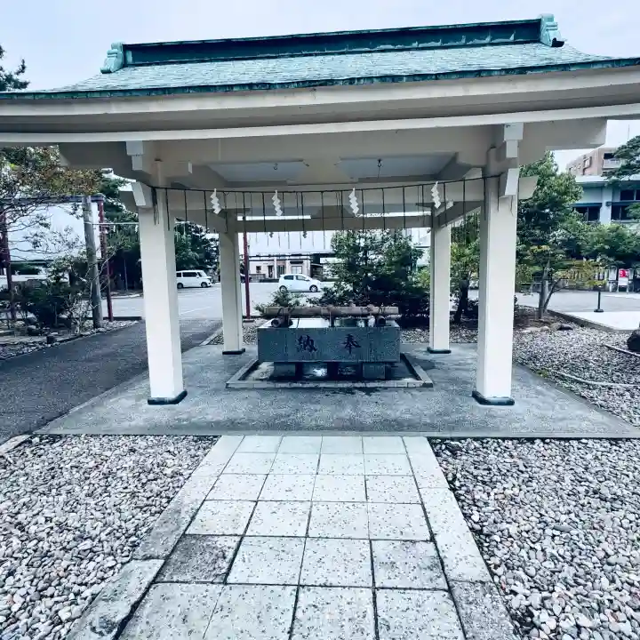 福井県護国神社(福井県)