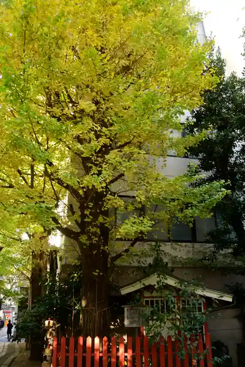 銀杏岡八幡神社のその他建物