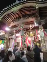 長國寺の本殿・本堂