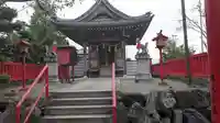 荷席稲荷神社(岐阜県)