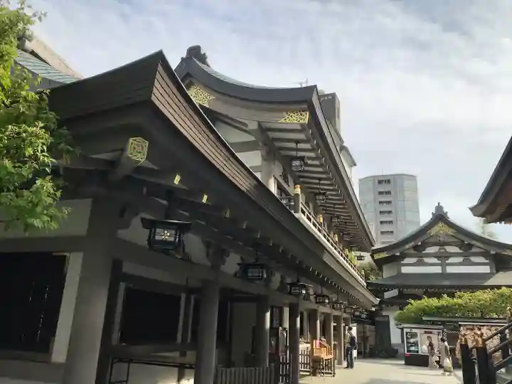 湯島天満宮のその他建物