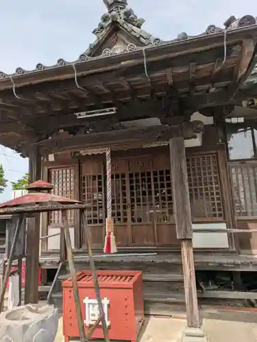 求浄庵(岐阜県)