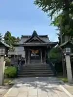熊野神社(富山県)