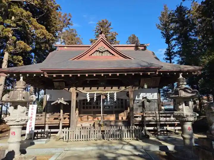 鷲神社(茨城県)