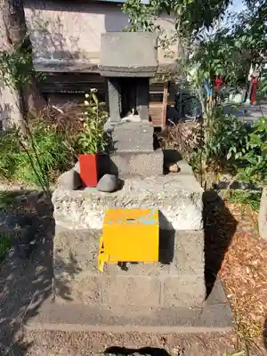 鹿島神社 (鹿島町)(栃木県)