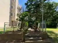 御嶽神社のその他建物