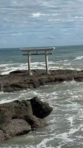 大洗磯前神社(茨城県)