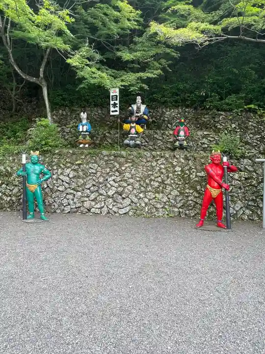 桃太郎神社(栗栖)のその他建物