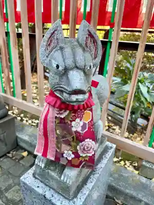桐ヶ谷氷川神社(東京都)
