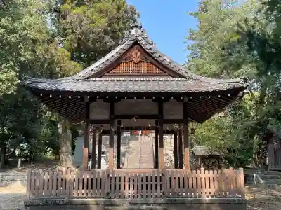平野天満宮(滋賀県)