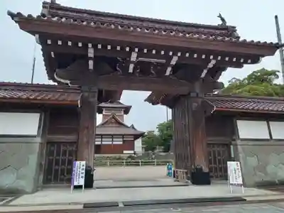 勝興寺(富山県)