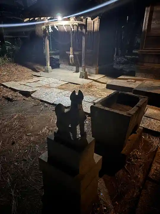 美濃輪稲荷神社(静岡県)