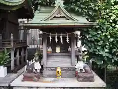 簸川神社(東京都)