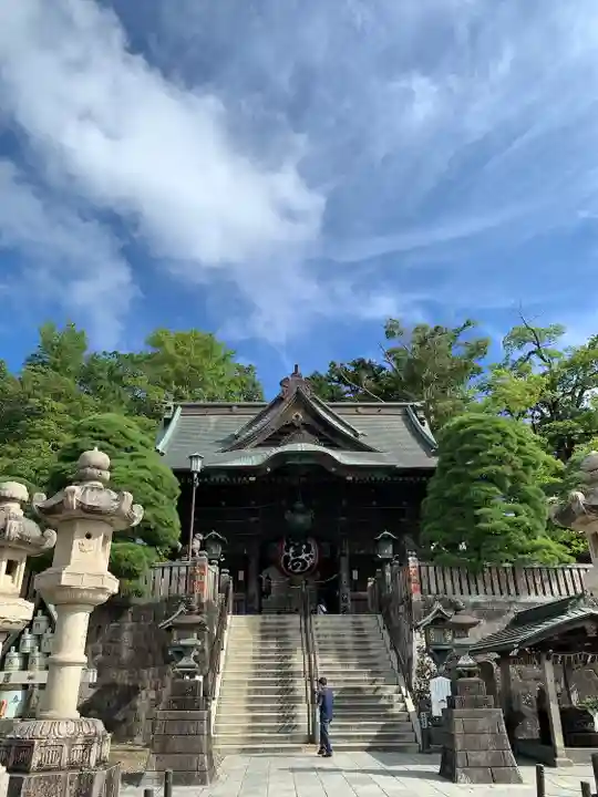 成田山新勝寺(千葉県)