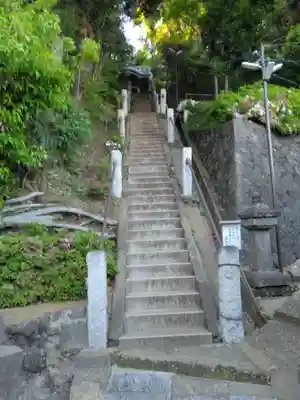 熊野神社(杉田・中原)(神奈川県)